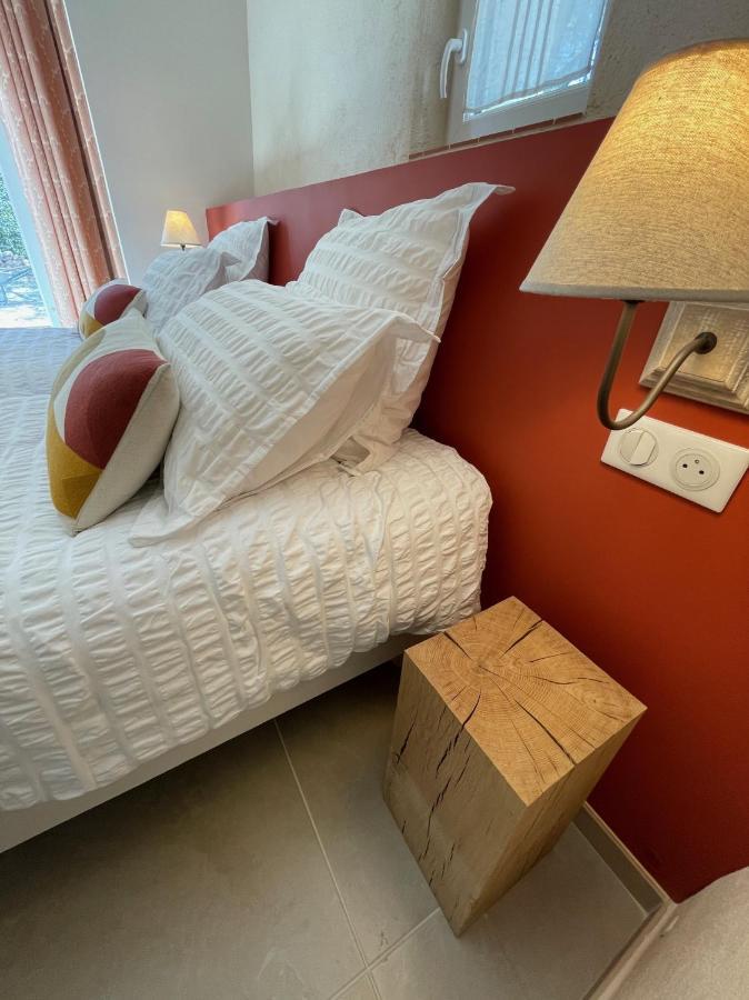 Saint-Antonin-du-Var La Parenthese Du Var - Chambre D'Hotes Petits Dejeuners Inclus Et Terrasse Ombragee المظهر الخارجي الصورة