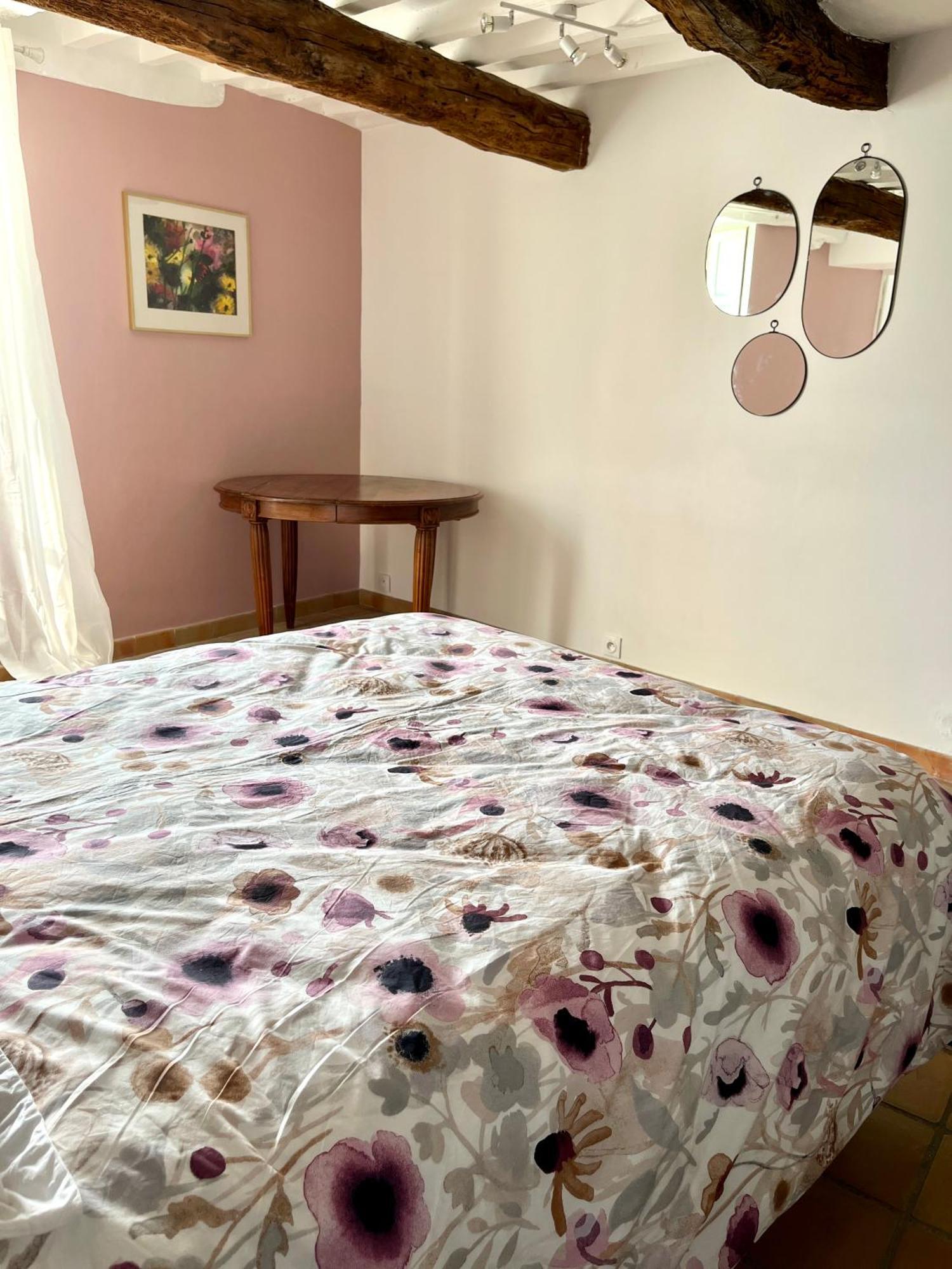 Saint-Antonin-du-Var La Parenthese Du Var - Chambre D'Hotes Petits Dejeuners Inclus Et Terrasse Ombragee المظهر الخارجي الصورة