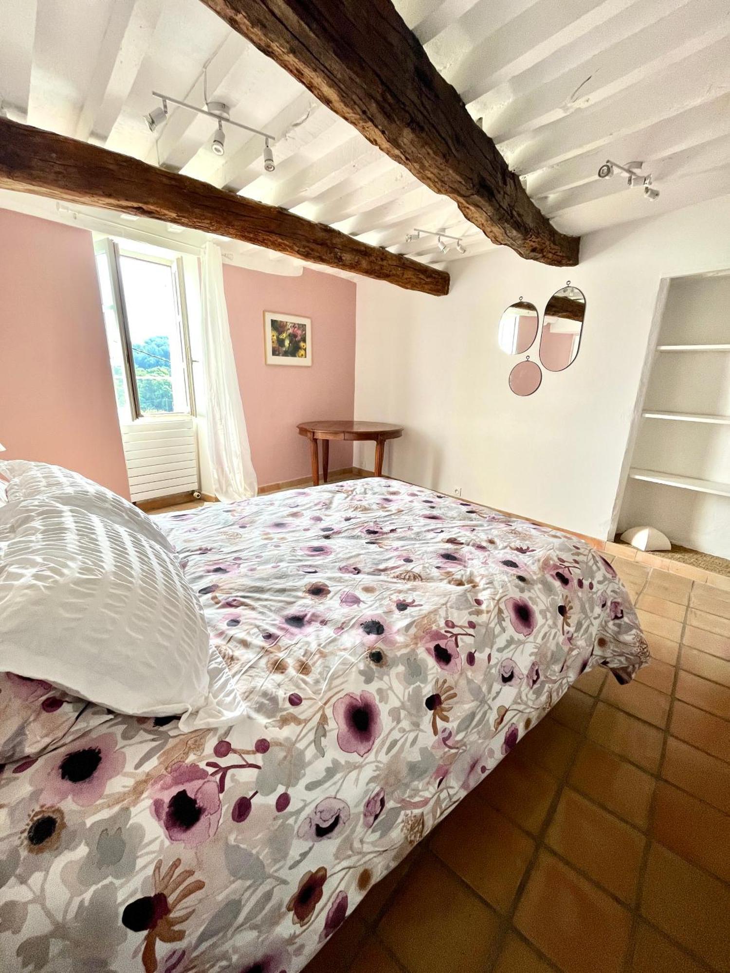 Saint-Antonin-du-Var La Parenthese Du Var - Chambre D'Hotes Petits Dejeuners Inclus Et Terrasse Ombragee المظهر الخارجي الصورة